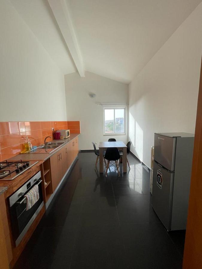 Chambre 3 Residencial Eunice Praia Extérieur photo